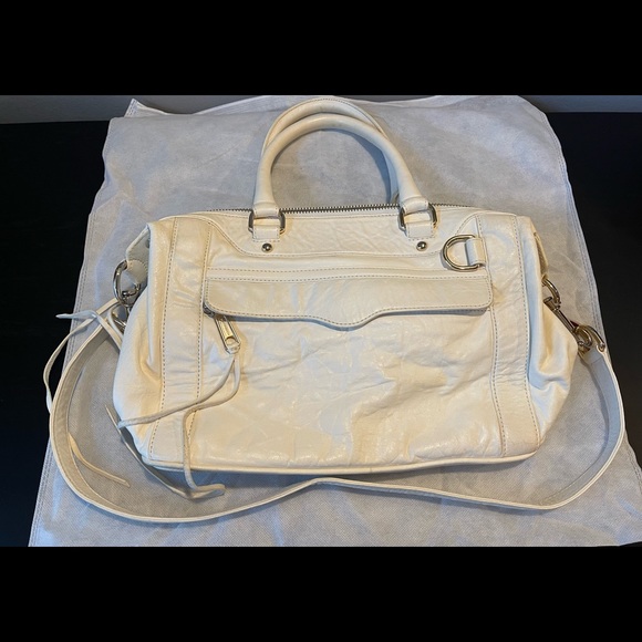 Rebecca Minkoff M.A.B Mini Bombe Satchel - Picture 8 of 13